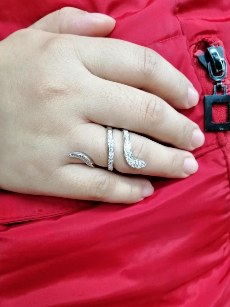 Customer review photo