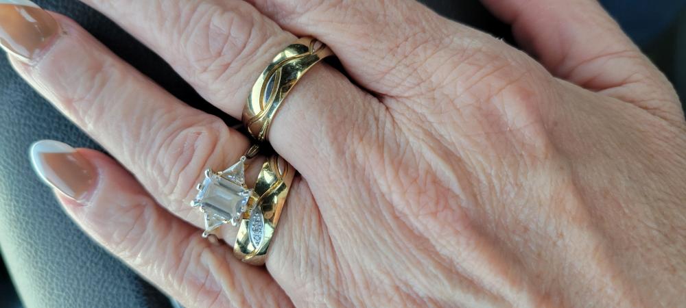 Customer review photo