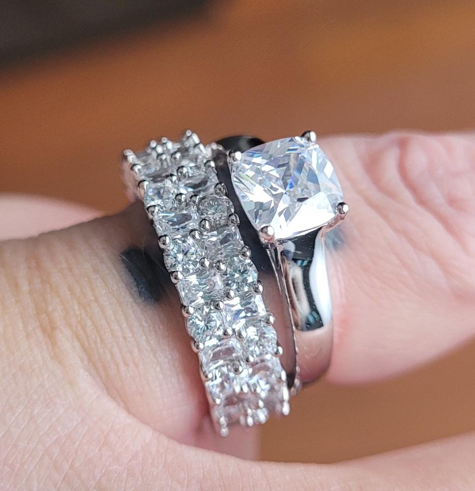 Customer review photo