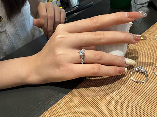 Customer review photo