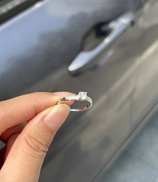 Customer review photo