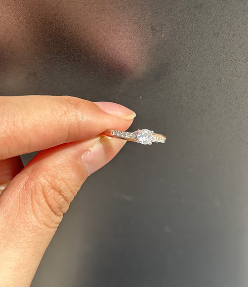 Customer review photo