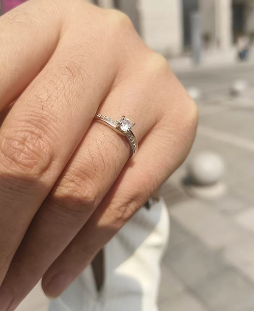 Customer review photo
