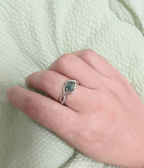 Customer review photo