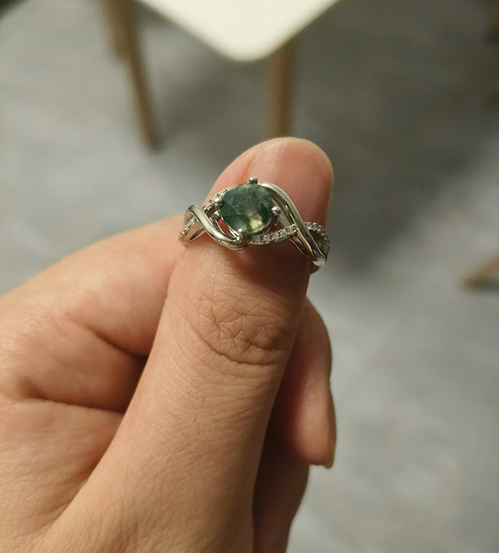 Customer review photo
