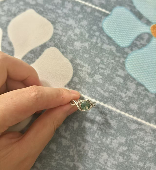 Customer review photo