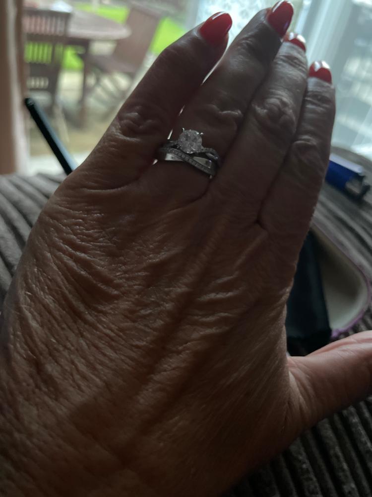 Customer review photo