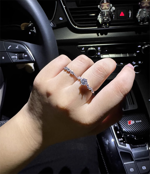 Customer review photo