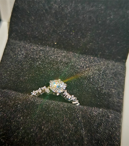 Customer review photo