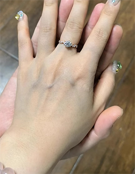 Customer review photo