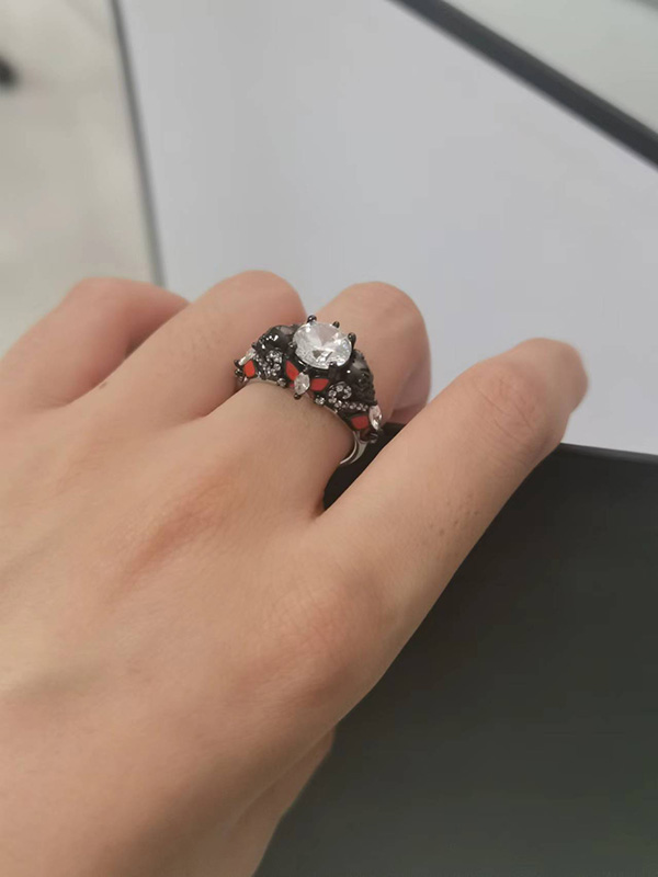 Customer review photo