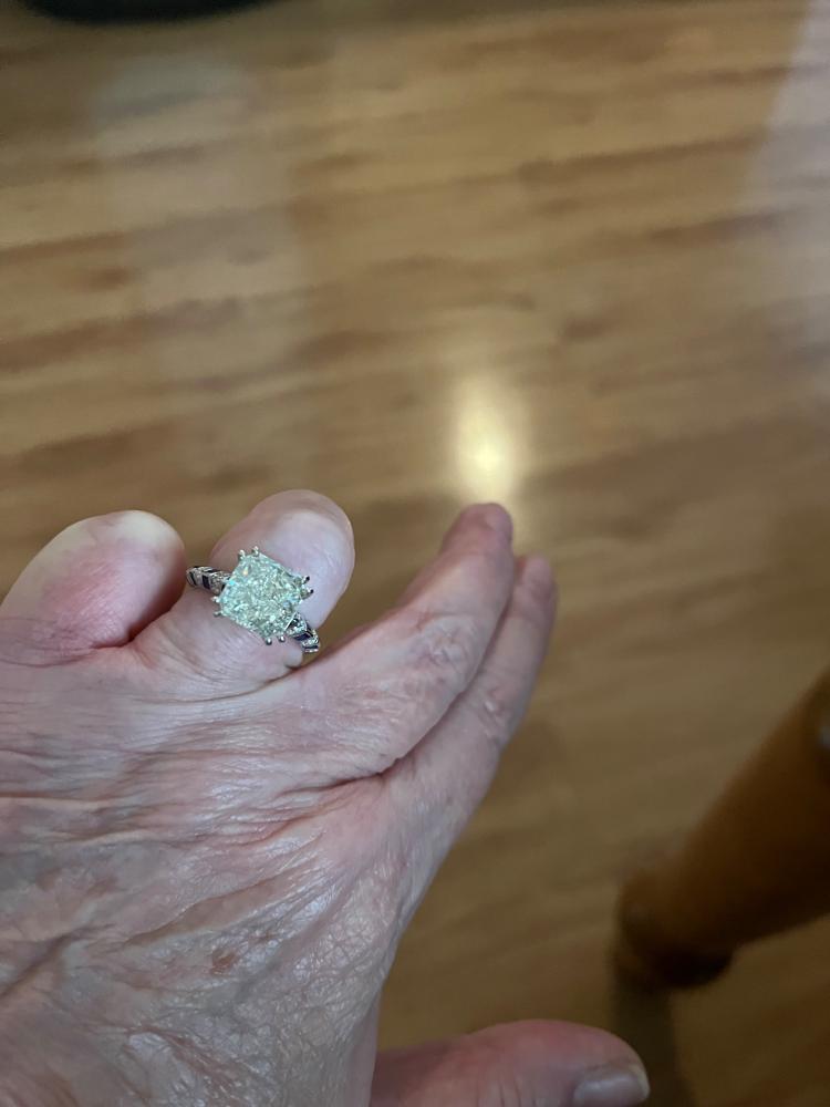 Customer review photo
