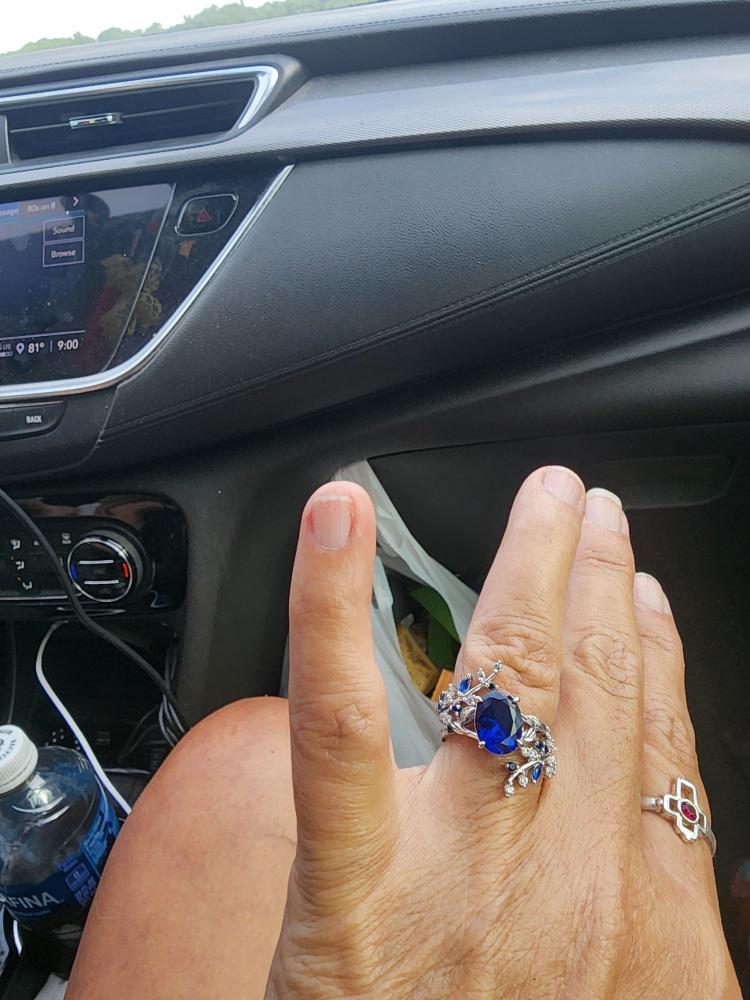 Customer review photo
