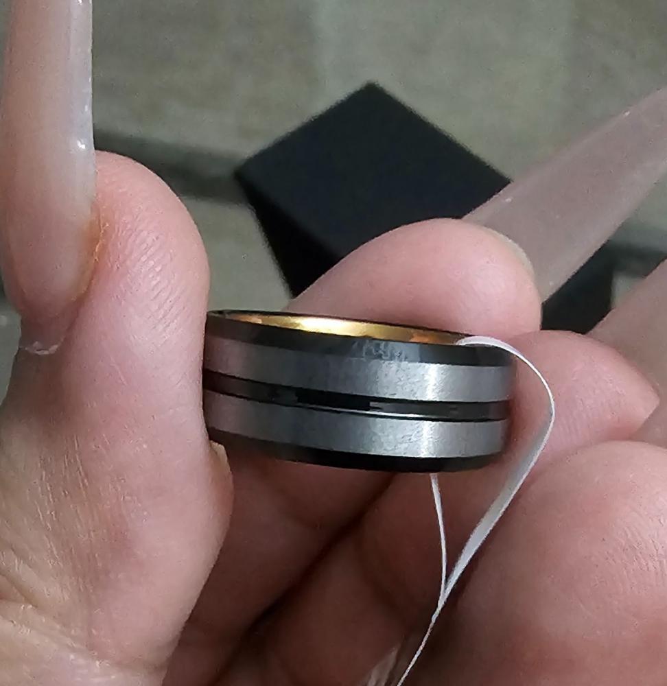 Customer review photo