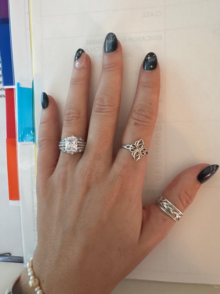 Customer review photo