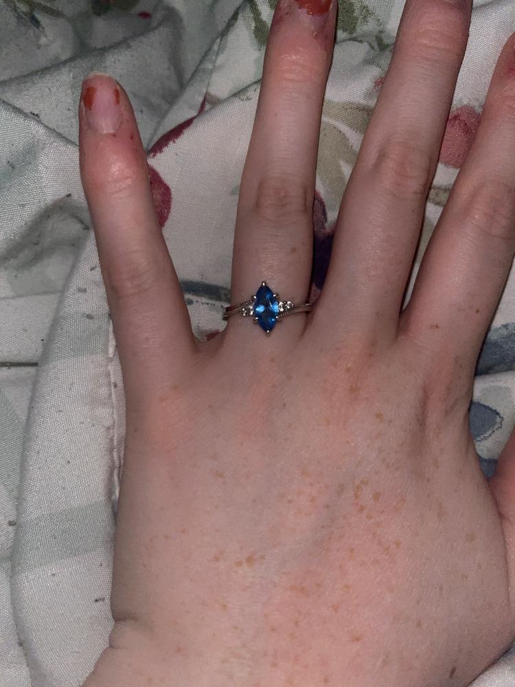 Customer review photo