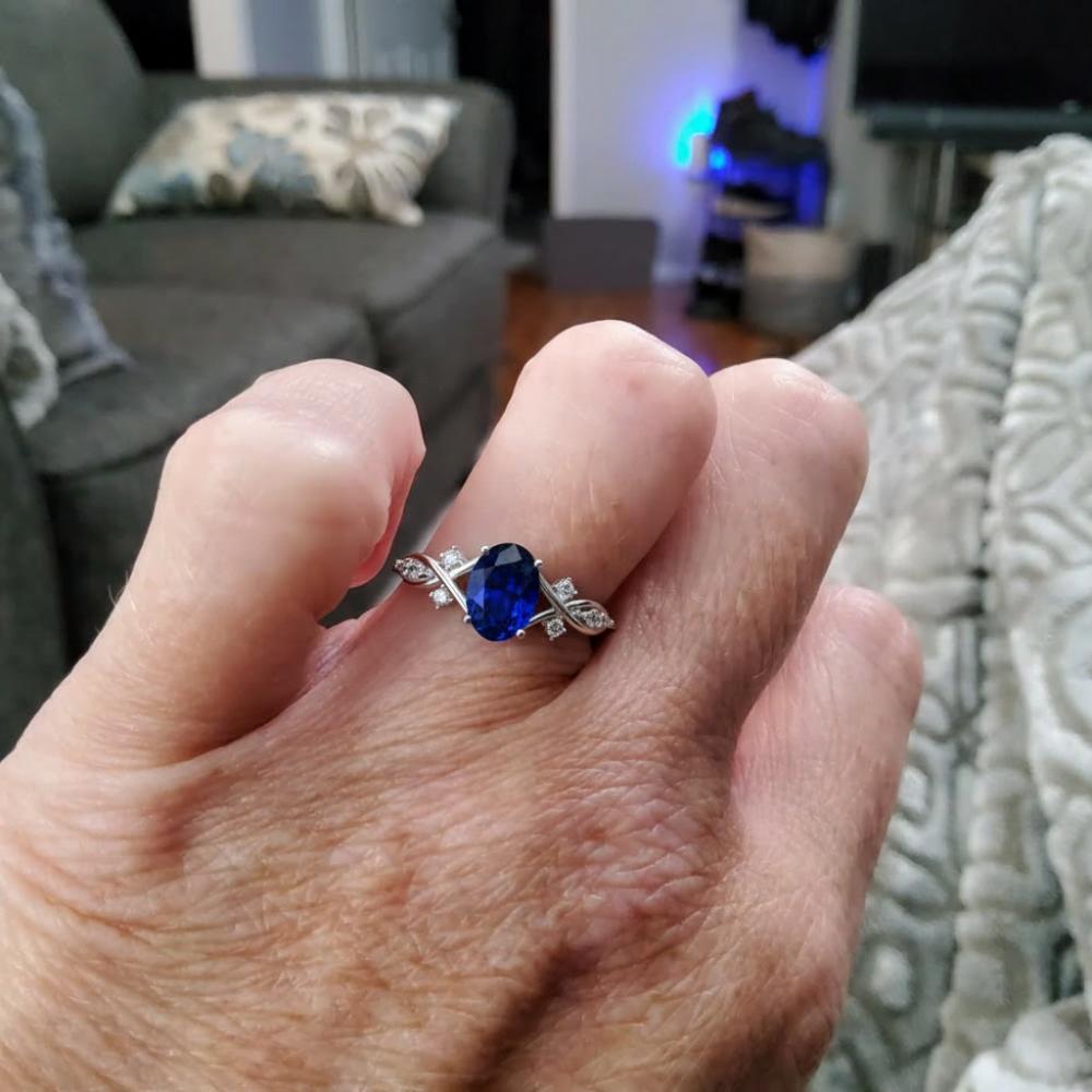 Customer review photo