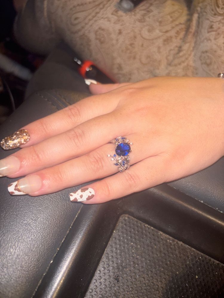 Customer review photo