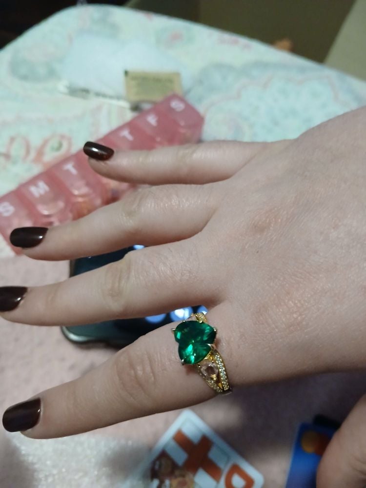 Customer review photo