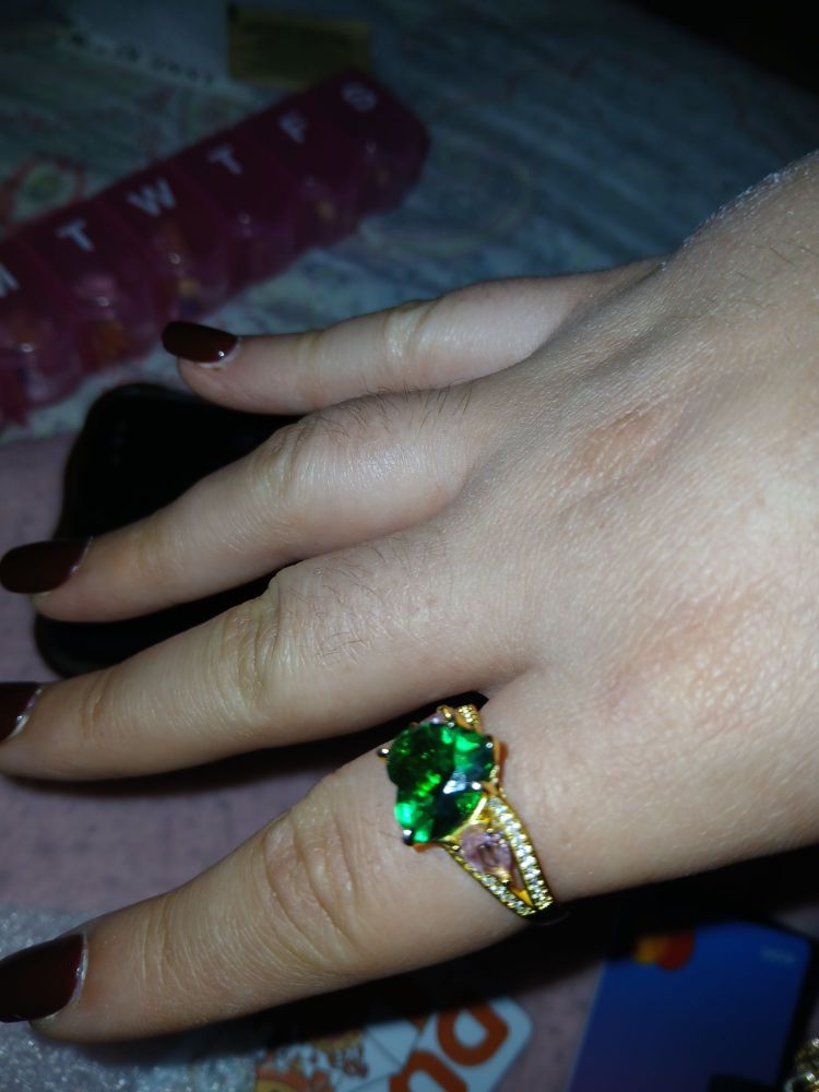 Customer review photo