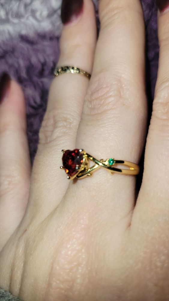 Customer review photo
