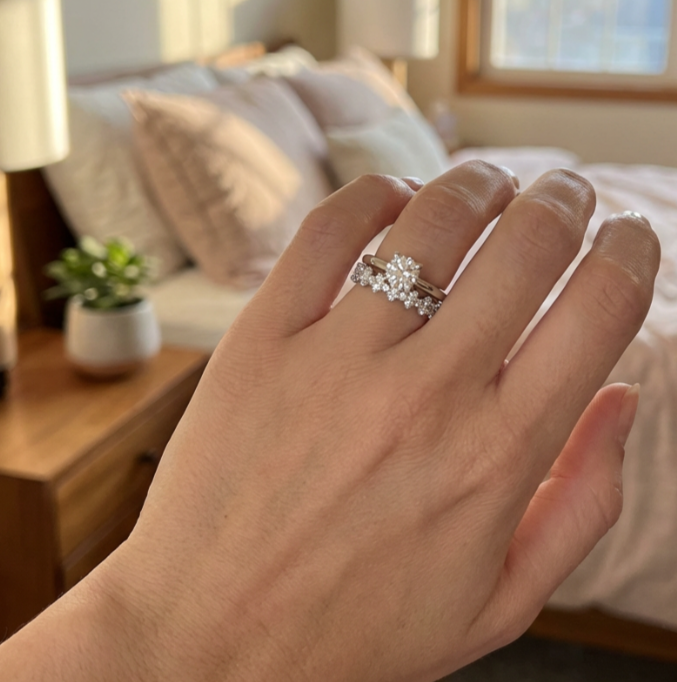 Customer review photo