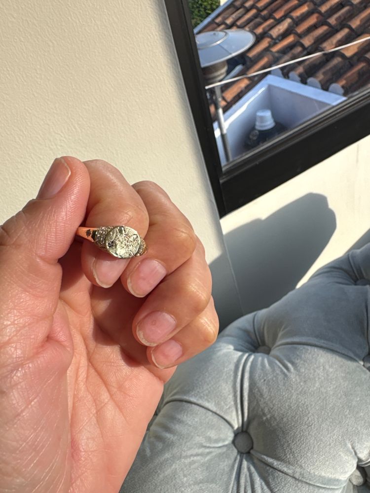 Customer review photo