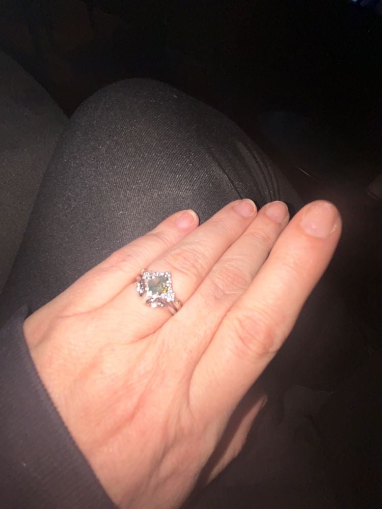 Customer review photo