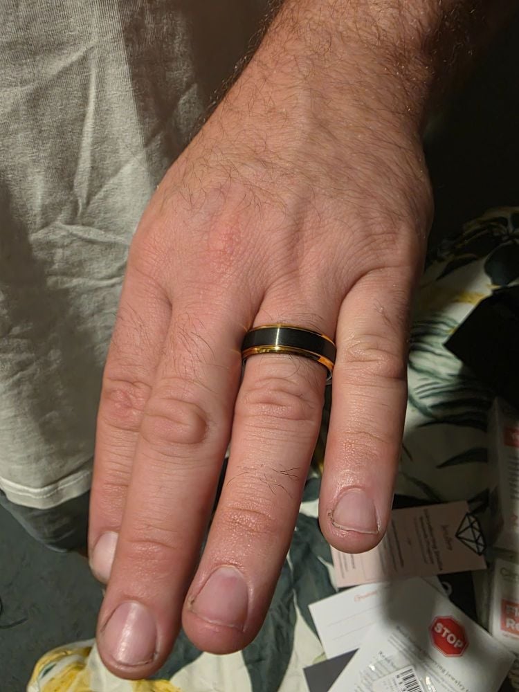 Customer review photo
