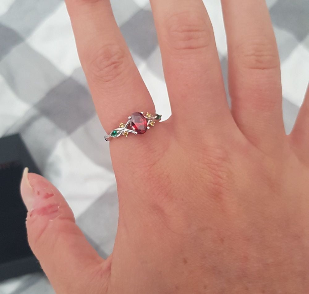 Customer review photo