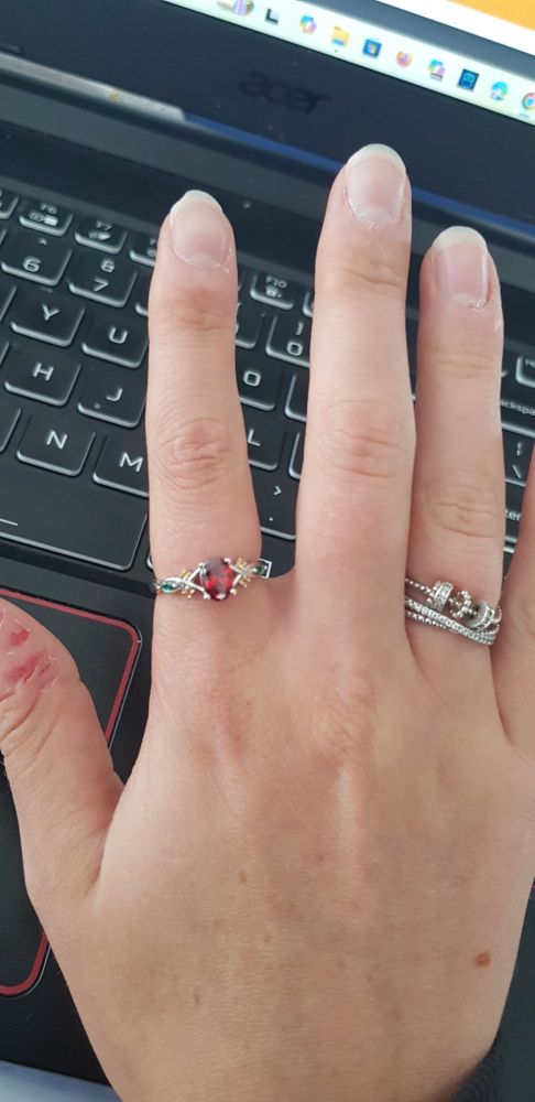 Customer review photo