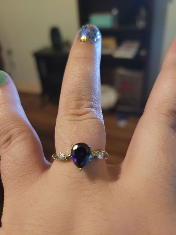 Customer review photo