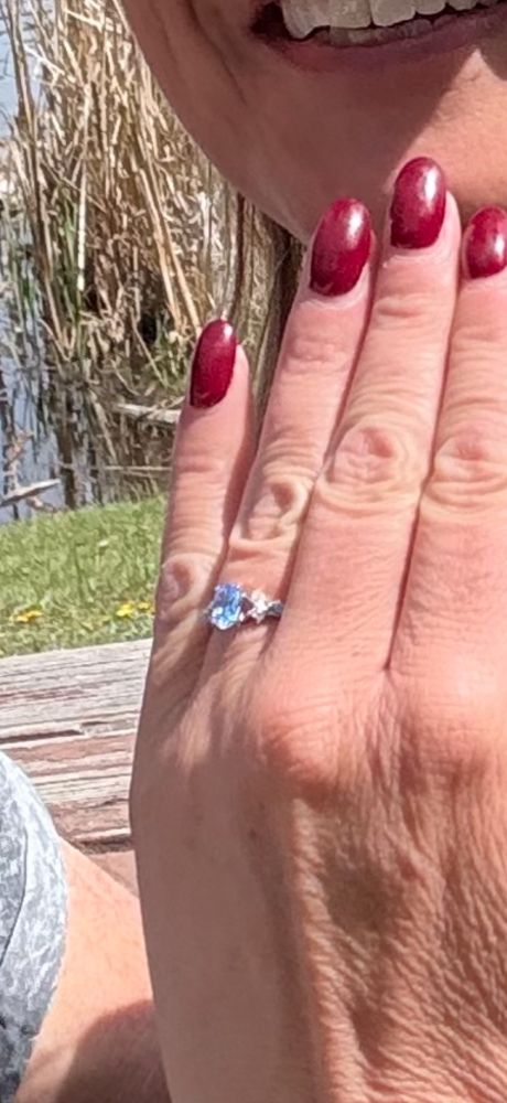 Customer review photo
