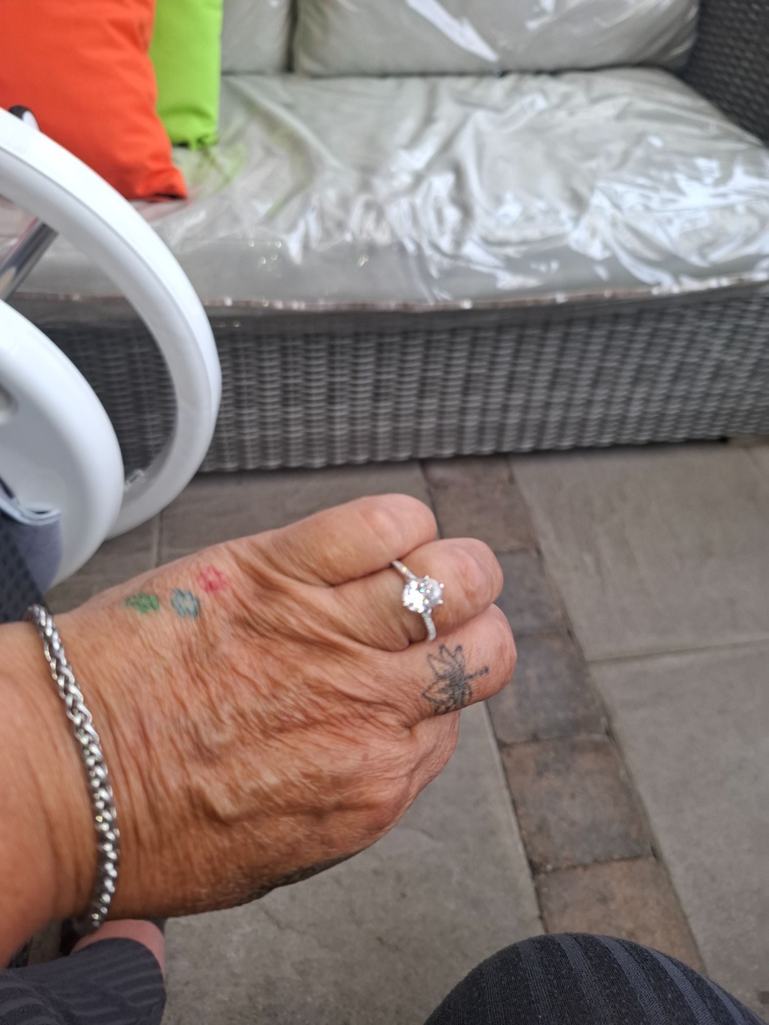 Customer review photo