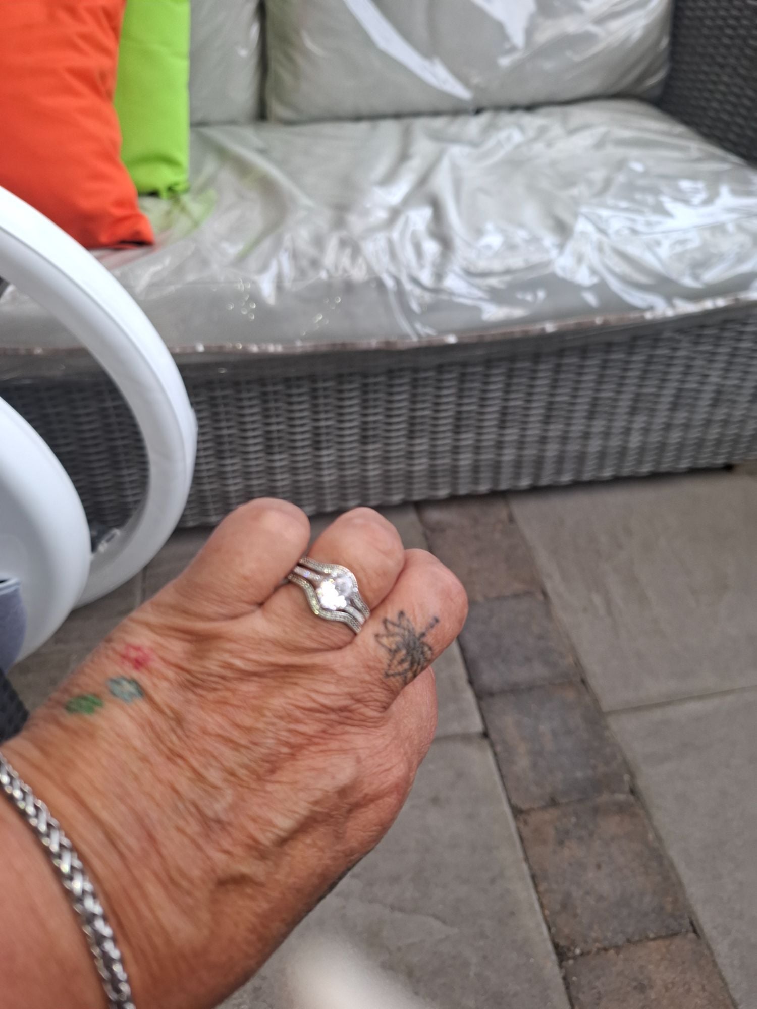 Customer review photo
