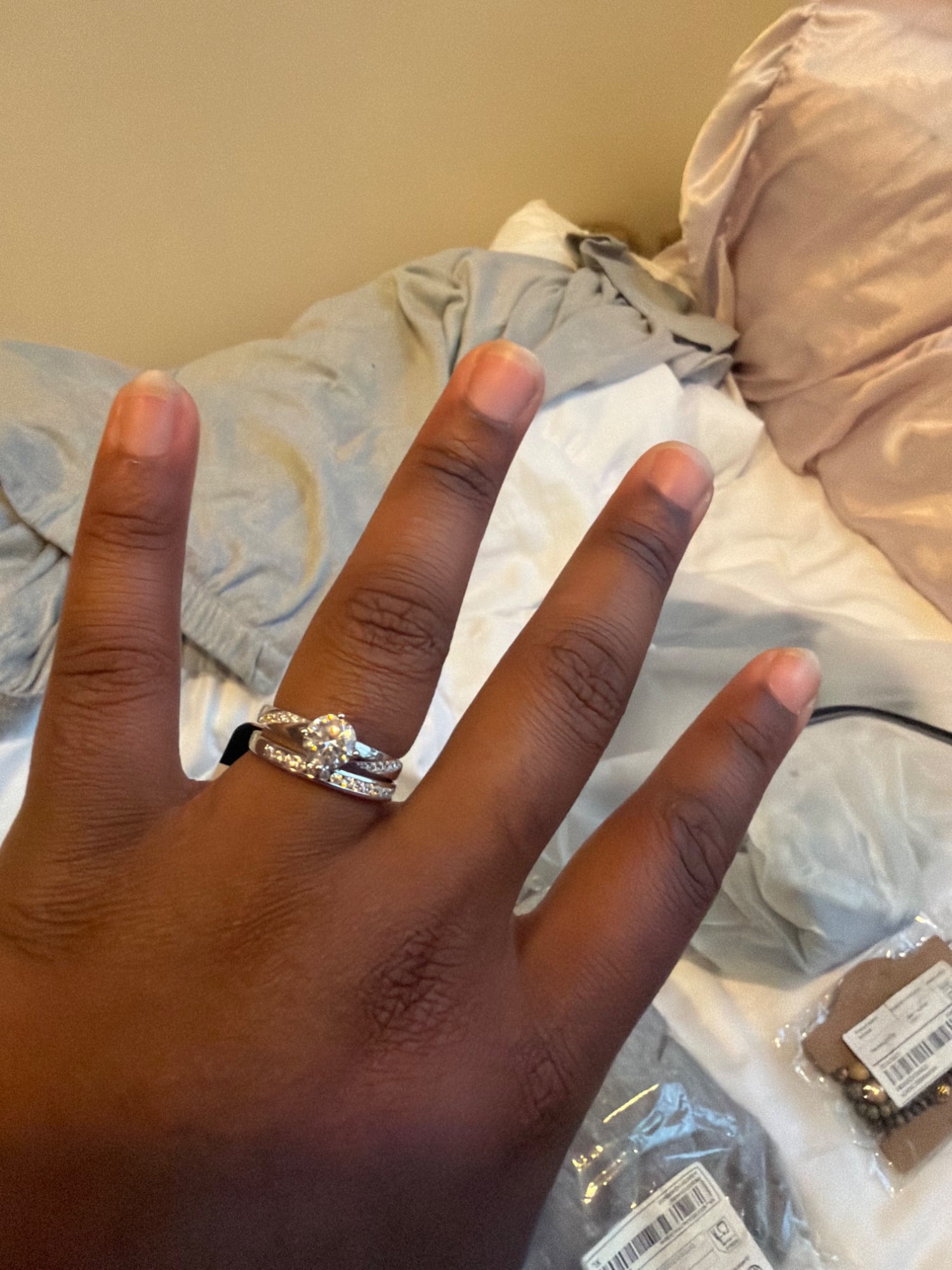 Customer review photo